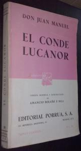 EL CONDE LUCANOR