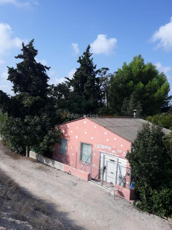 CASA RURAL EN VENTA EN FORTUNA