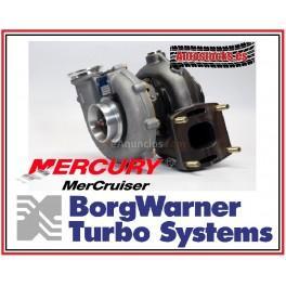 TURBO K26 53269706494 NUEVO ORIGINAL KKK-BORGWARNER PARA MOTOR MARINO MERCRUISER