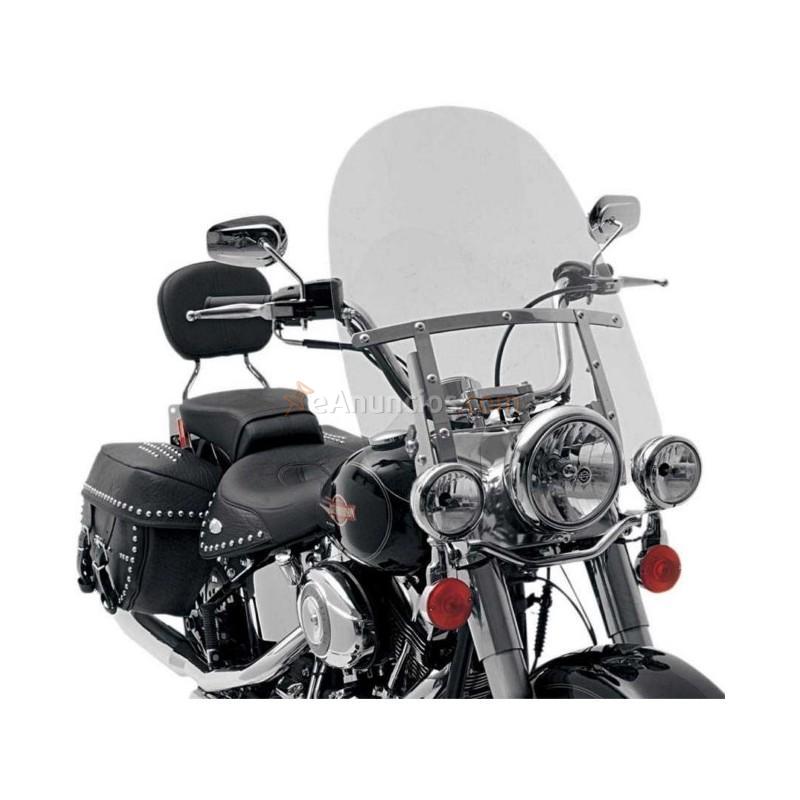 PARABRISAS AHUMADO MEMPHIS FATS 21 HARLEY DAVIDSON FXSBSE 13-15.FXDWG 06-15