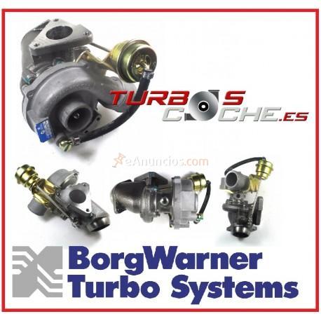 TURBO 53039700007 (A6010960299) NUEVO ORIGINAL KKK-BORGWARNER MERCEDES-BENZ VITO (638) 110 TD 2.3 98CV 1996-2003