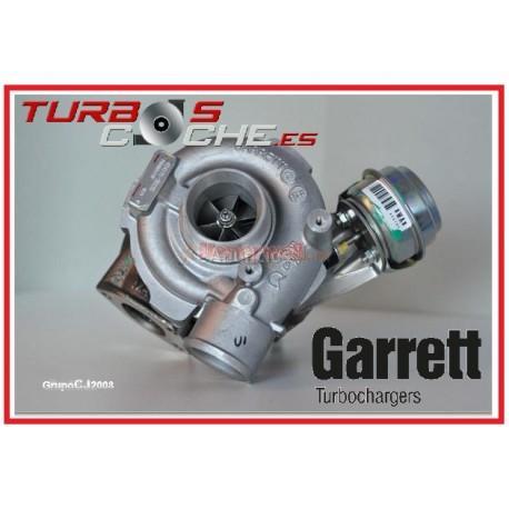 TURBO GARRETT 454191 RECONSTRUIDO PARA BMW SERIE 7 (E38) 730 D 184CV Y 193CV AÑOS 1998-2001