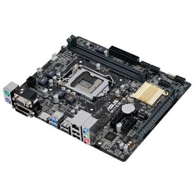 ASUS PLACA BASE H110M-R MATX LGA1151, ORIGINAL DE LA MARCA ASUS