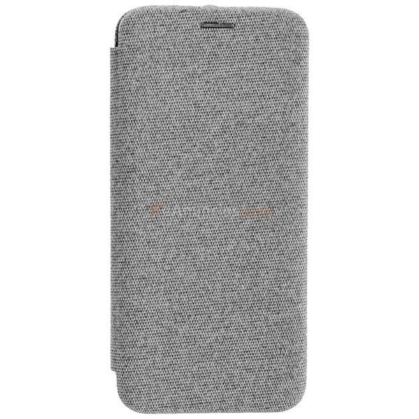 FUNDA COMMANDER TIPO LIBRO CURVA PARA SONY XPERIA XZ3, GRIS