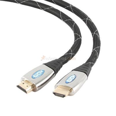 GEMBIRD HDMI 4K 3D (M)-(M) MALLADOGOLD 1. 8MTS, ORIGINAL DE LA MARCA GEMBIRD