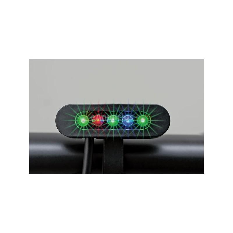 SOPORTE MICRO 5 LEDS ALPHA