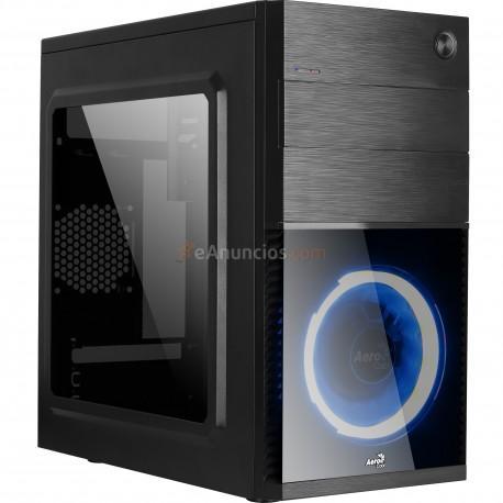 AEROCOOL - CS-105 MINI-TOWER NEGRO - 22284767