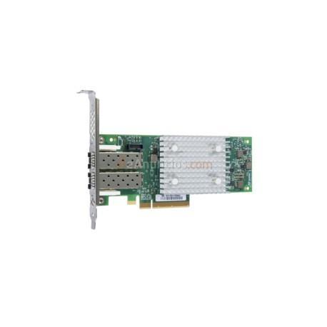 HEWLETT PACKARD ENTERPRISE - SN1100Q FIBRA 16000 MBITS INTERNO