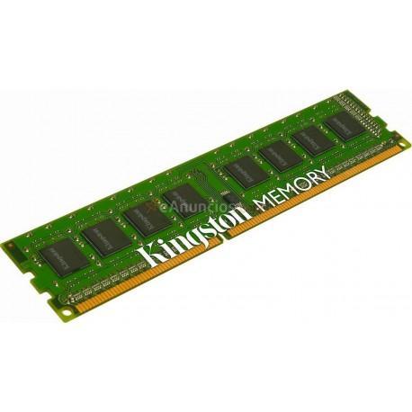 KINGSTON TECHNOLOGY - VALUERAM KVR16N11S8H4 MÓDULO DE MEMORIA 4 GB DDR3 1600 MHZ