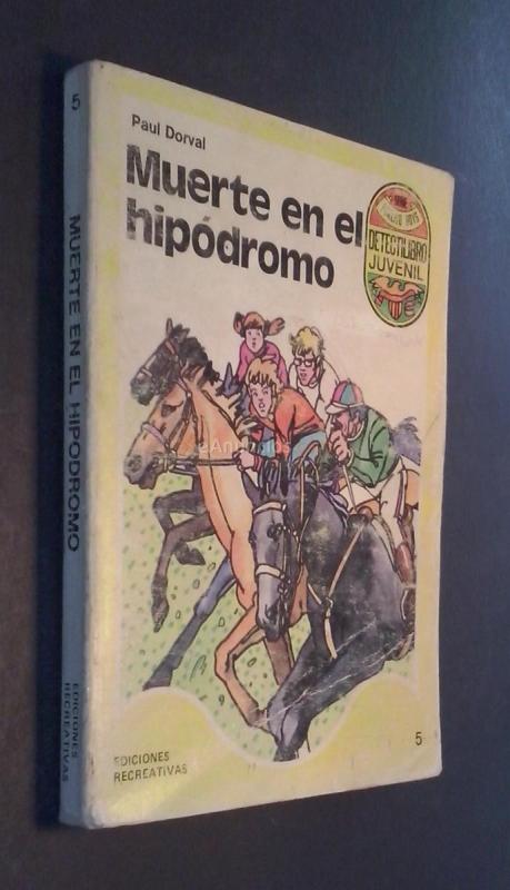 MUERTE EN EL HIPÓDROMO