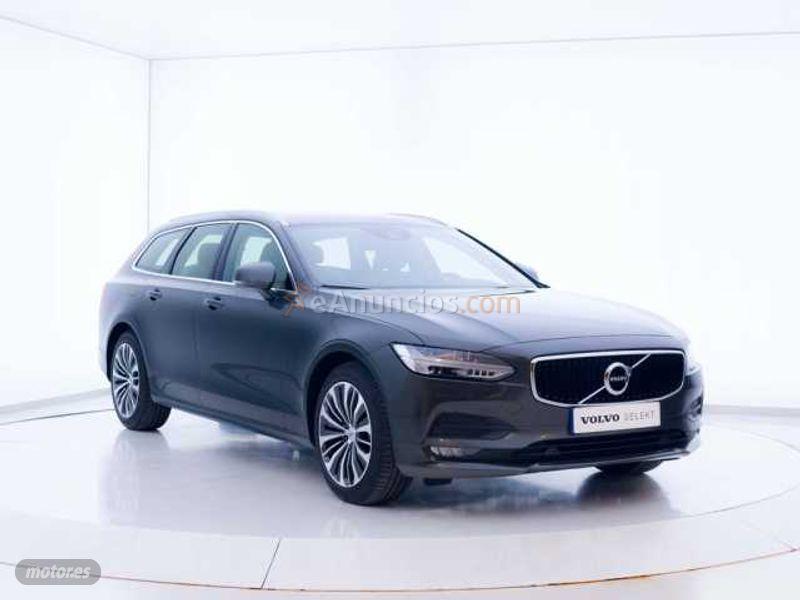 VOLVO V 90 V90 D4 BUSINESS PLUS AUTOMATICO DE 2019 CON 17.052 KM POR 47.900 EUR. EN ZARAGOZA