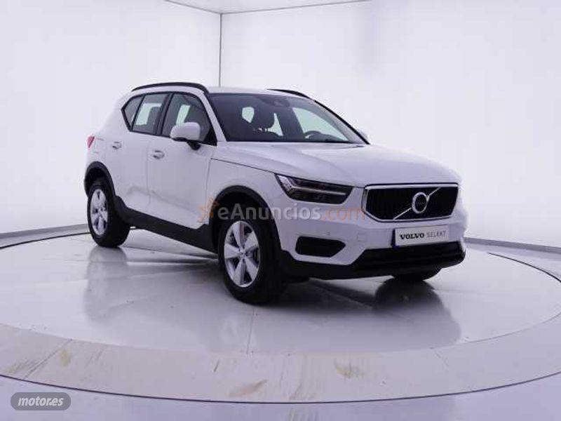 VOLVO XC40 XC40 T2 MOMENTUM CORE AUTOMATICO DE 2021 CON 10 KM POR 31.900 EUR. EN ZARAGOZA