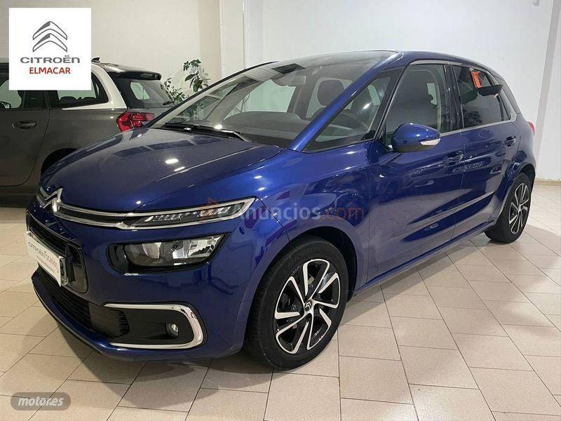 CITROEN C4 SPACETOURER BLUEHDI 88KW 120CV FEEL DE 2018 CON 48.000 KM POR 18.900 EUR. EN PONTEVEDRA