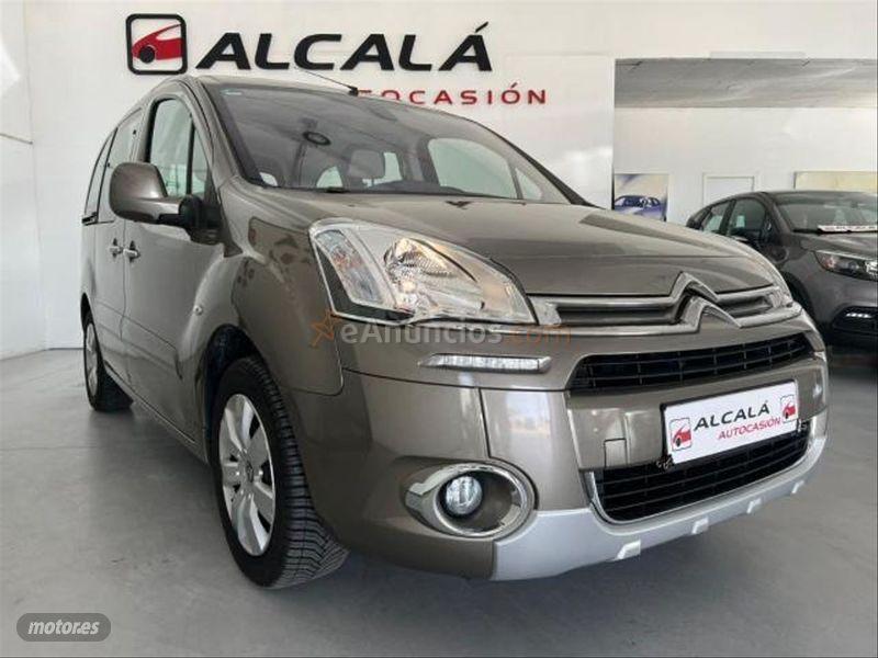 CITROEN BERLINGO MULTISPACE FEEL BLUEHDI 100 DE 2015 CON 99.000 KM POR 14.000 EUR. EN SEVILLA