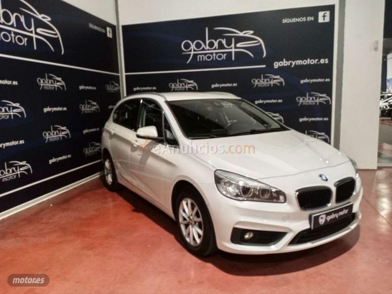 BMW SERIE 2 218D DE 2017 CON 119.000 KM POR 21.890 EUR. EN SEVILLA