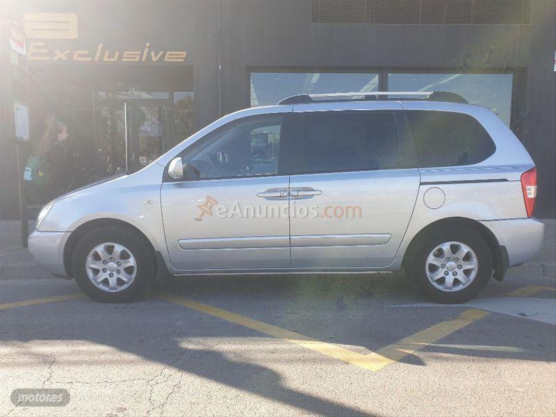 KIA CARNIVAL 2.9 CRDI VGT EX DE 2006 CON 118.000 KM POR 6.800 EUR. EN ZARAGOZA