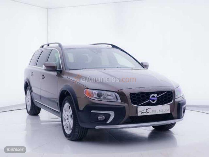 VOLVO XC 70 XC70 D4 AWD MOMENTUM AUTOMATICO DE 2014 CON 180.365 KM POR 19.900 EUR. EN ZARAGOZA