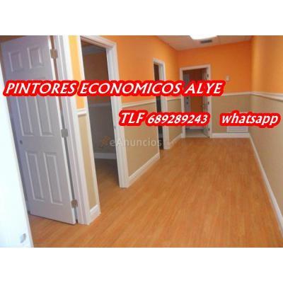 PINTORES ECONOMICOS EN OLIAS DEL REY 689289243 ESPAÑOL