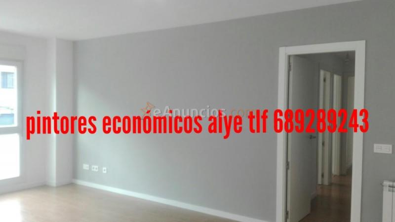 PINTORES ECONOMICOS EN LEGANES 689289243 DTOS NAVIDADES