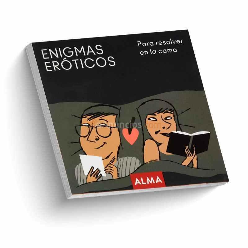 ENIGMAS DE ERÓTICOS