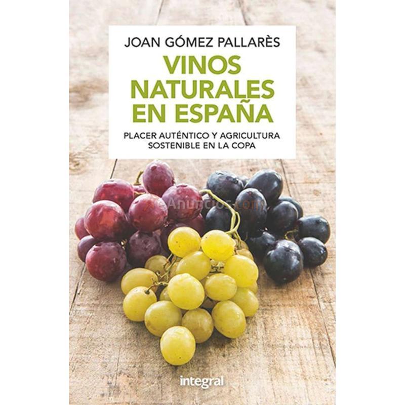 VINOS NATURALES DE ESPAÑA