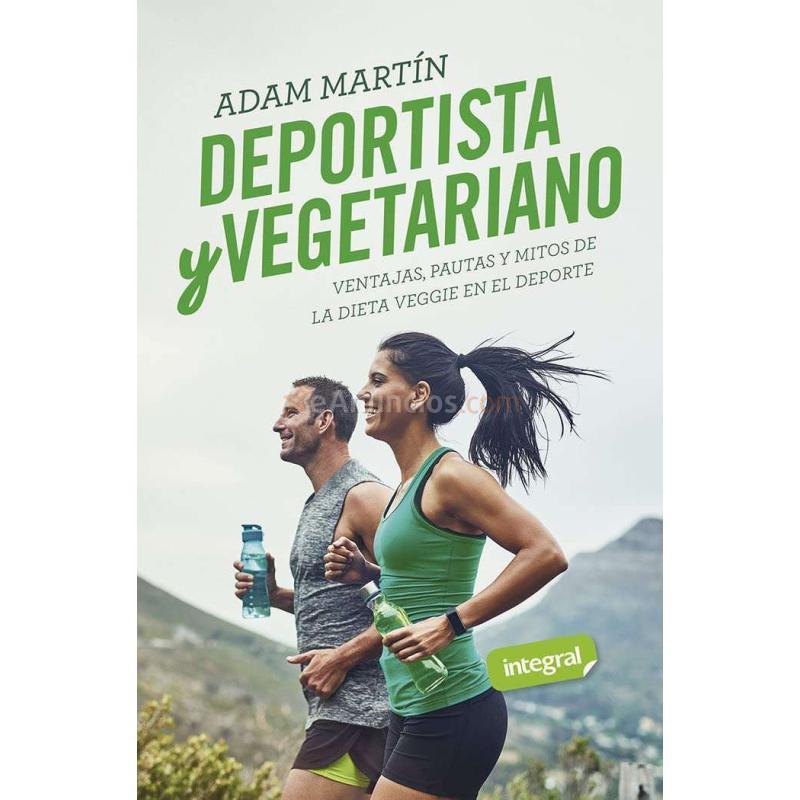 DEPORTISTA Y VEGETARIANO