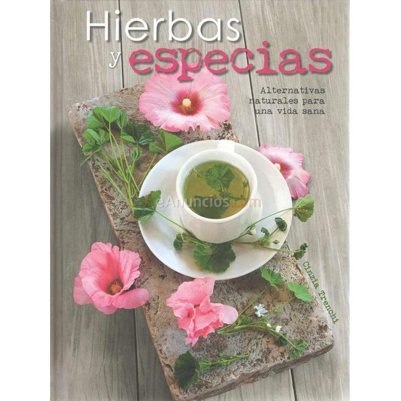 HIERBAS Y ESPECIAS