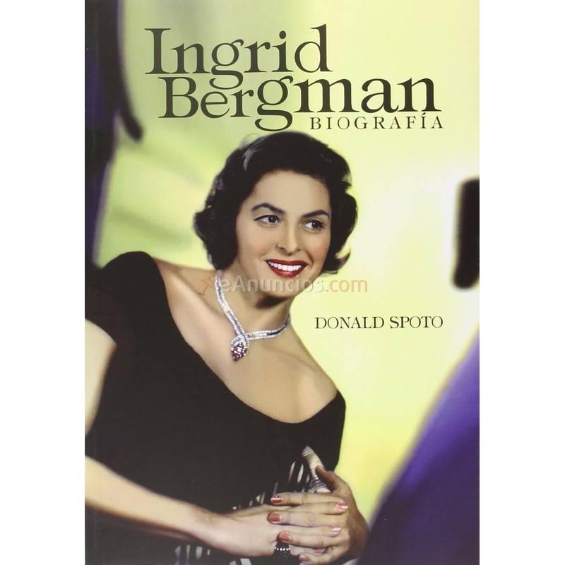 INGRID BERGMAN. BIOGRAFÍA