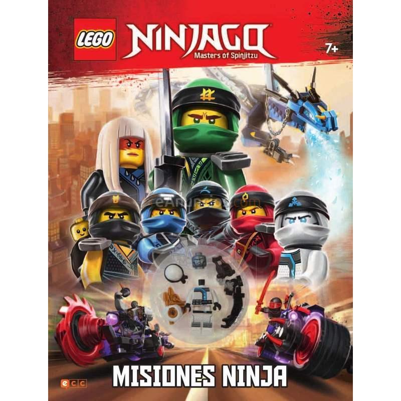 NINJAGO. MISIONES NINJA