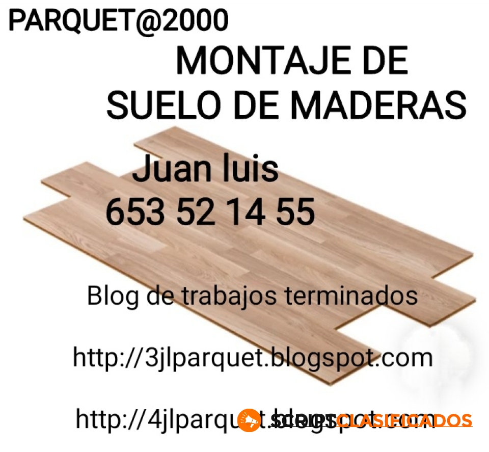 suelos de maderas laminados 