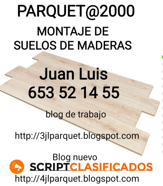 suelos de maderas laminados 