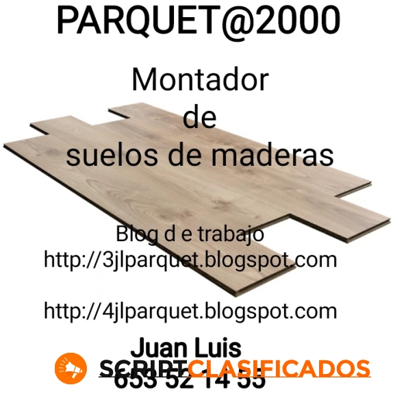 suelos de maderas laminados 