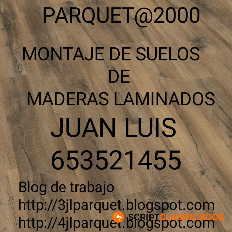 suelos de maderas laminados 